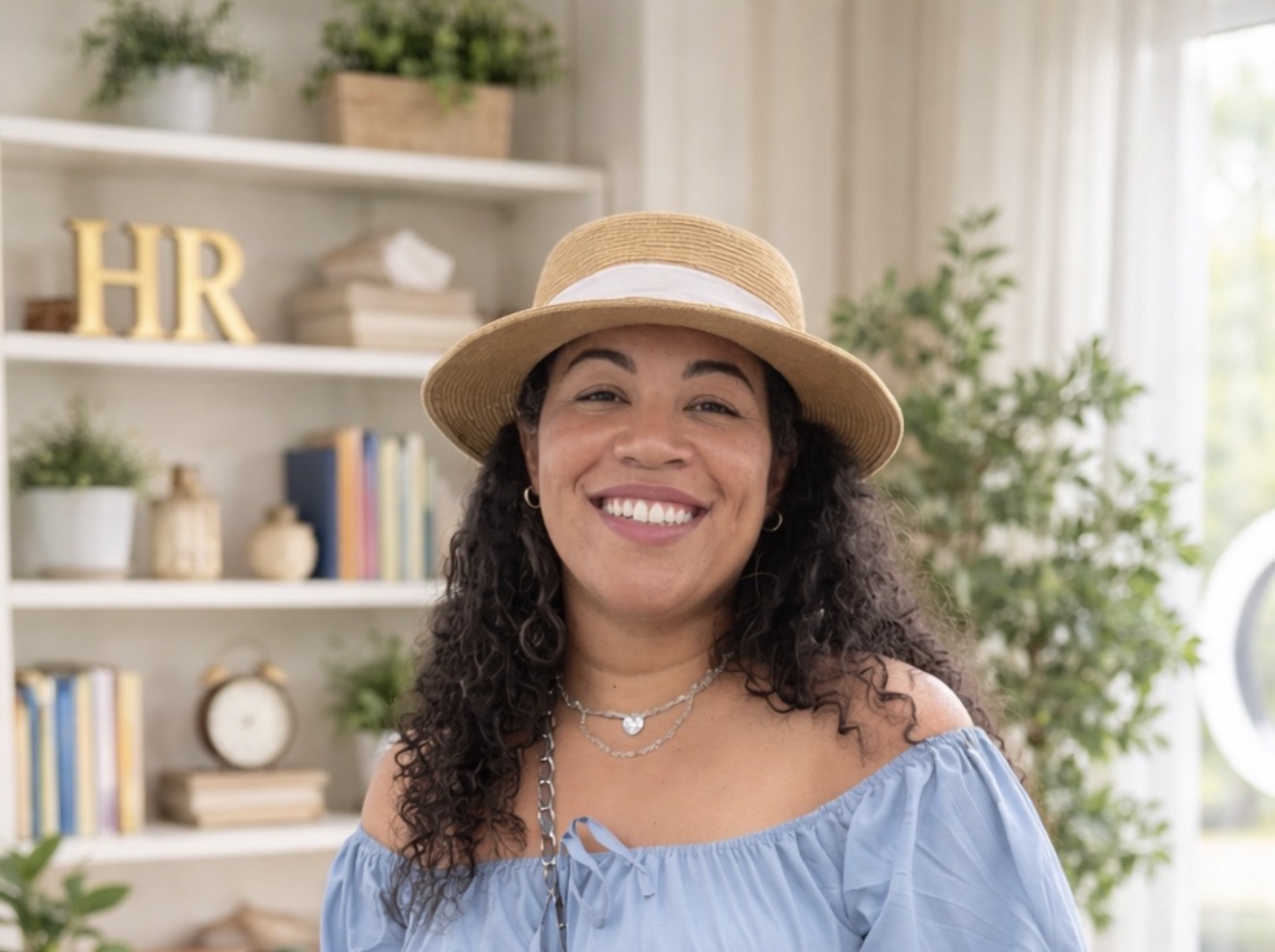 Mellie, GPHR - Founder of Next Season